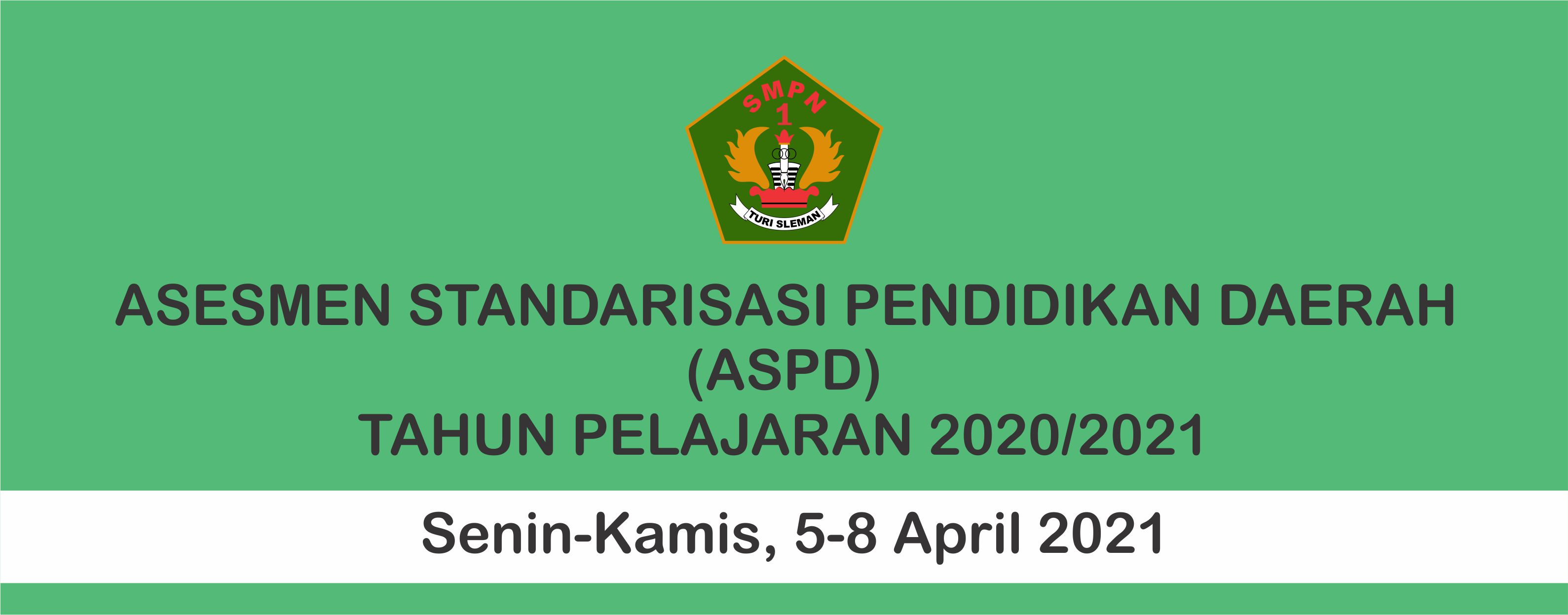 Asesmen Standarisasi Pendidikan Daerah (APSD)