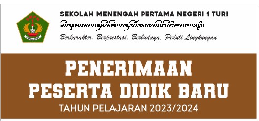 PENERIMAAN PESERTA DIDIK BARU (PPDB) TAHUN PELAJARAN 2023/2024